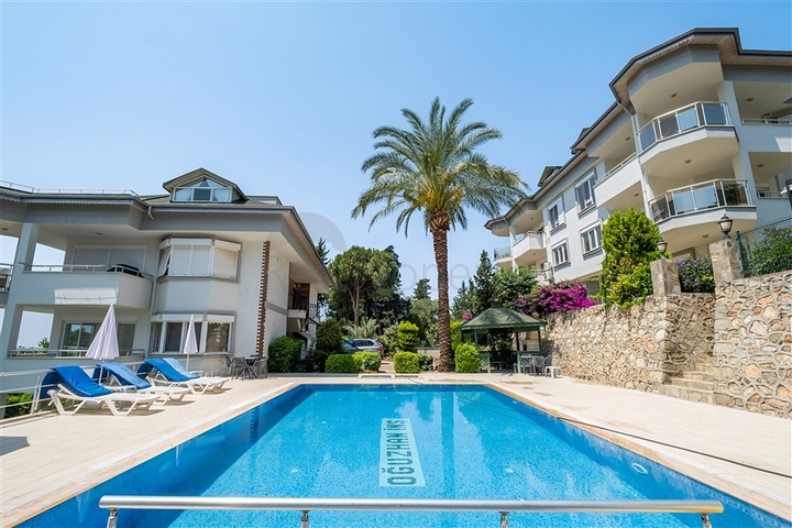 شقق للبيع في مركز مدينة ألانيا 