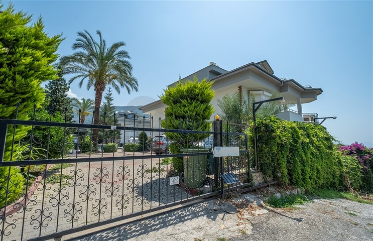 شقق للبيع في مركز مدينة ألانيا 