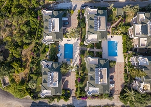 شقق للبيع في مركز مدينة ألانيا 