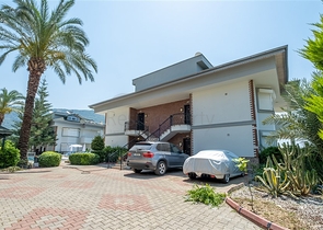 شقق للبيع في مركز مدينة ألانيا 