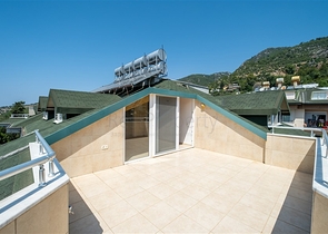 شقق للبيع في مركز مدينة ألانيا 