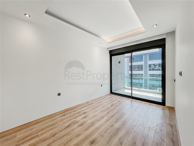 شقة 1+1 في منطقة أوبا