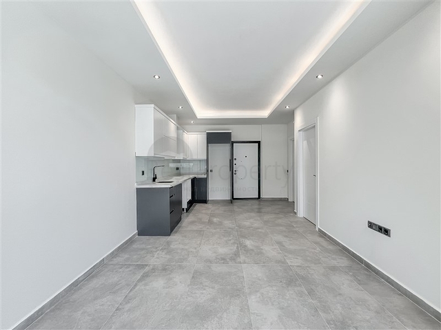 شقة 1+1 في منطقة أوبا