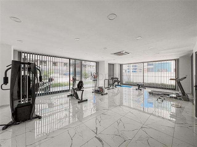 بالتقسيط - شقق بتصاميم متنوعة - مجمع قيد الانشاء - مهموتلار / الانيا 