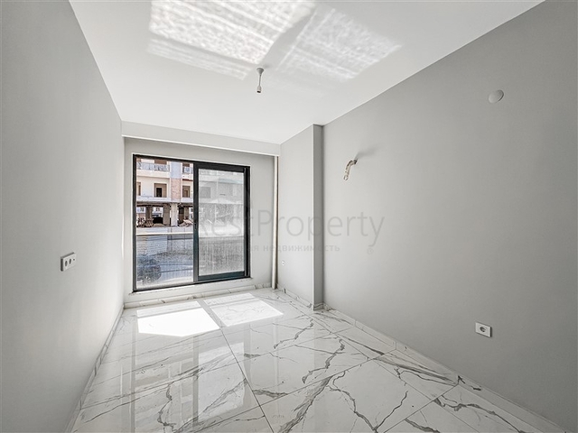 بالتقسيط - شقق بتصاميم متنوعة - مجمع قيد الانشاء - مهموتلار / الانيا 