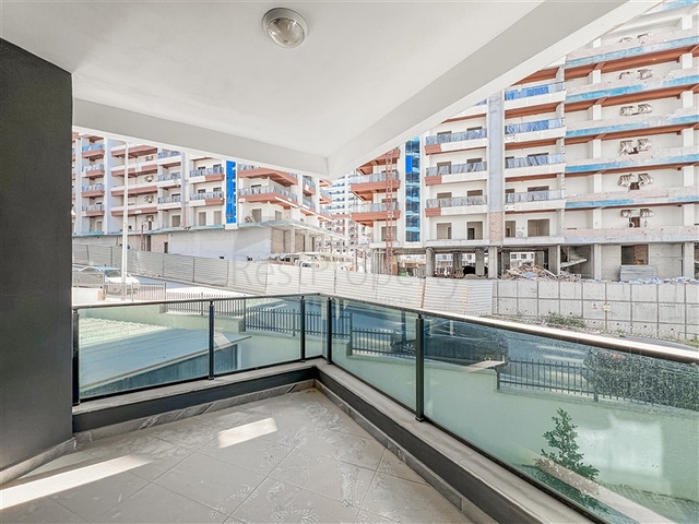 بالتقسيط - شقق بتصاميم متنوعة - مجمع قيد الانشاء - مهموتلار / الانيا 