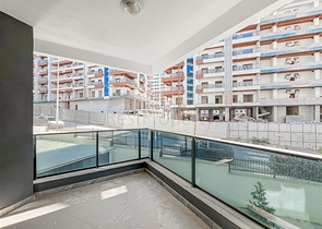 بالتقسيط - شقق بتصاميم متنوعة - مجمع قيد الانشاء - مهموتلار / الانيا 