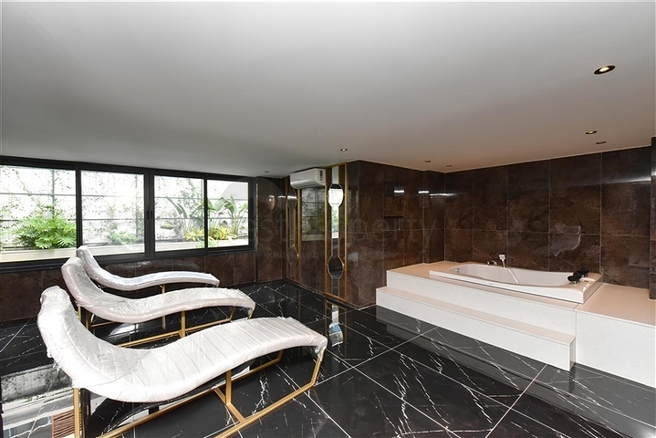 شقة 2+1 في مجمع جديد على بعد 300 متر من الشاطئ