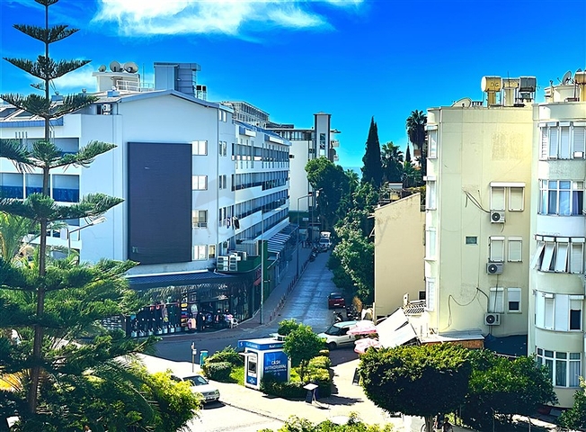 شقة 2+1 في مجمع جديد على بعد 300 متر من الشاطئ