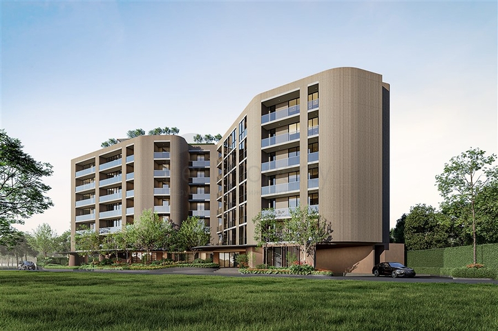 مشروع جديد صديق للبيئة على بانغ تاو