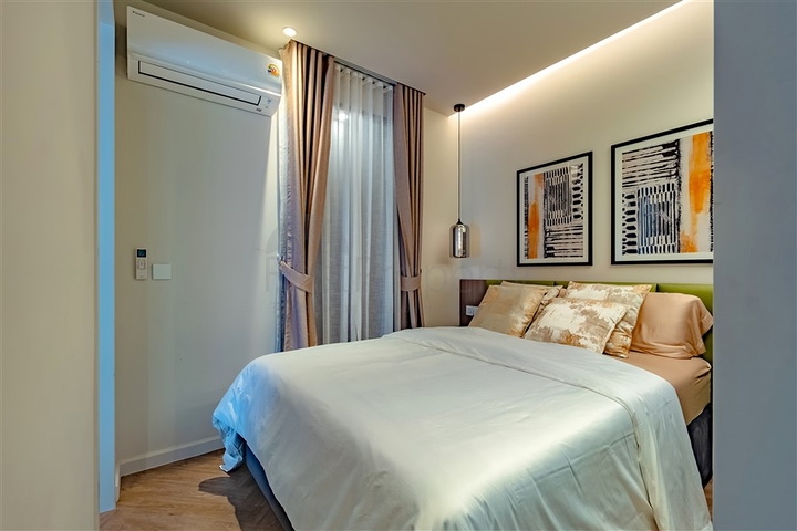 مشروع جديد صديق للبيئة على بانغ تاو