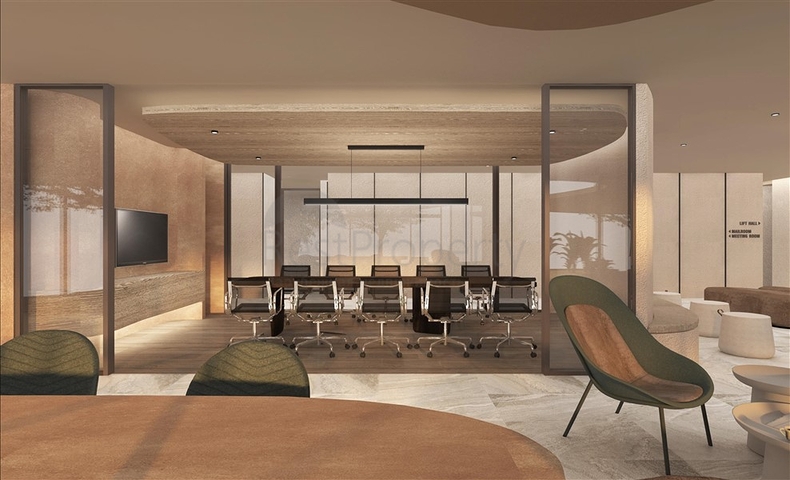 مشروع جديد صديق للبيئة على بانغ تاو