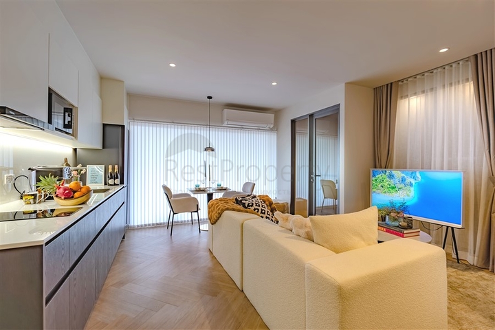 مشروع جديد صديق للبيئة على بانغ تاو