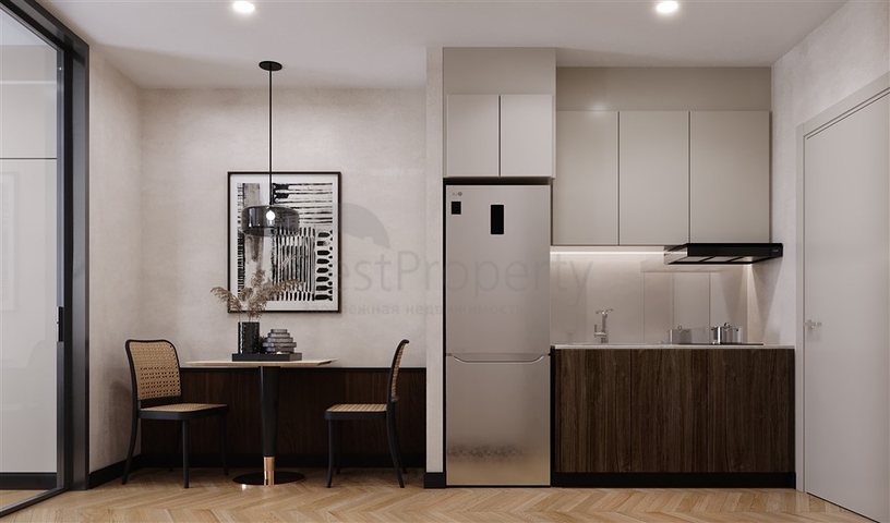 مشروع جديد صديق للبيئة على بانغ تاو