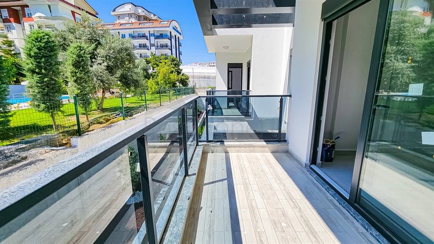 قريبة من البحر والخدمات -شقق بالتقسيط -في افسلار / الانيا 