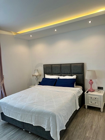 شقة مفروشة 3 + 1 على الساحل الأول