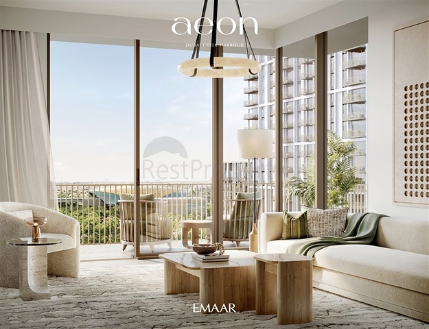 شقق فاخرة بالتقسيط لمدة 3 سنوات في ميناء خور دبي