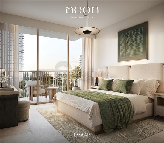 شقق فاخرة بالتقسيط لمدة 3 سنوات في ميناء خور دبي