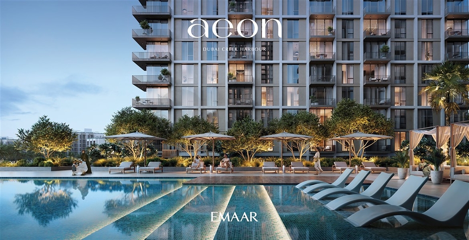 شقق فاخرة بالتقسيط لمدة 3 سنوات في ميناء خور دبي