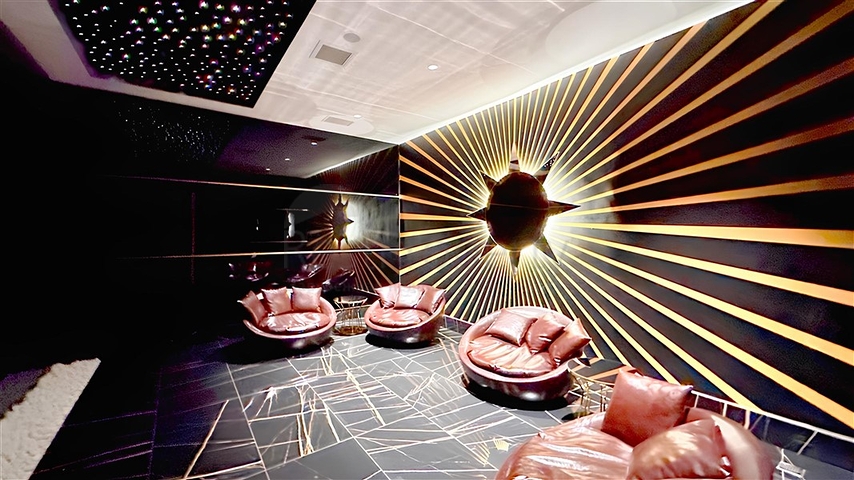 شقة 1+1 في وسط ألانيا في واحدة من أفضل المجمعات لفترة طويلة فقط