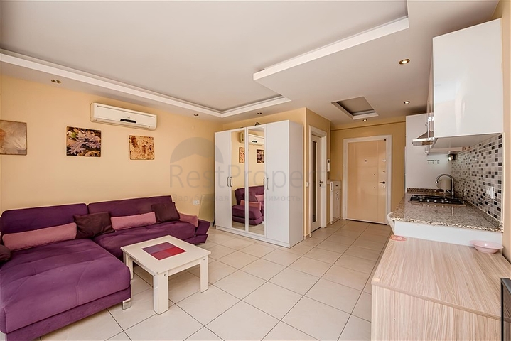 شقة استوديو في حي أفسالار