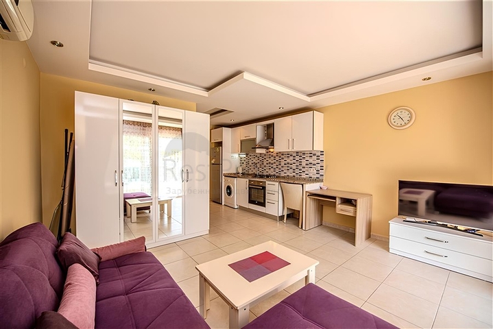 شقة استوديو في حي أفسالار