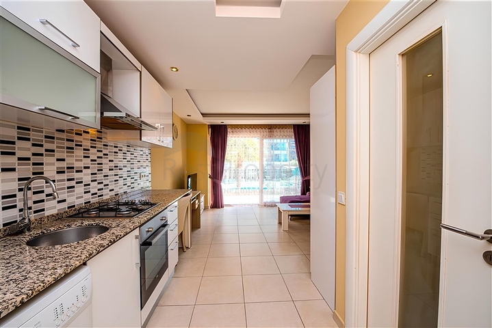 شقة استوديو في حي أفسالار