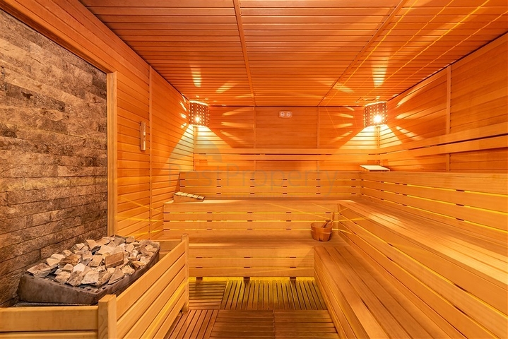 شقة 1+1 في مجمع سكني شهير في منطقة أفسالار