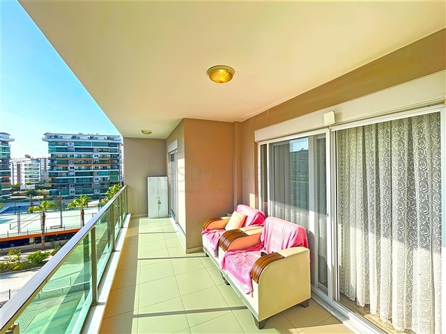 شقة 1+1 في مجمع سكني شهير في منطقة أفسالار