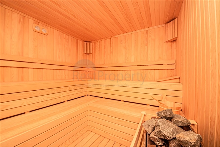 شقة 1+1 في منطقة محمودلار