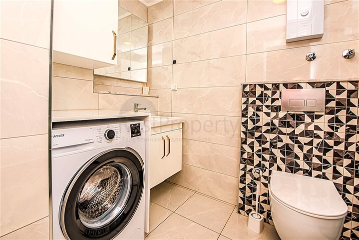 شقة 1+1 في منطقة محمودلار