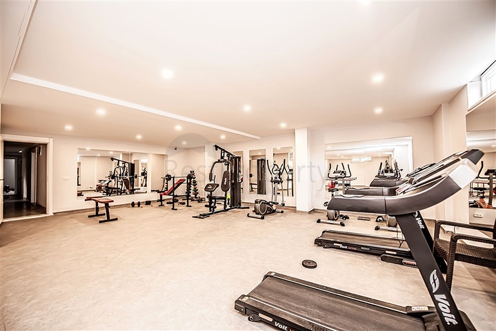 شقة 1+1 في منطقة محمودلار