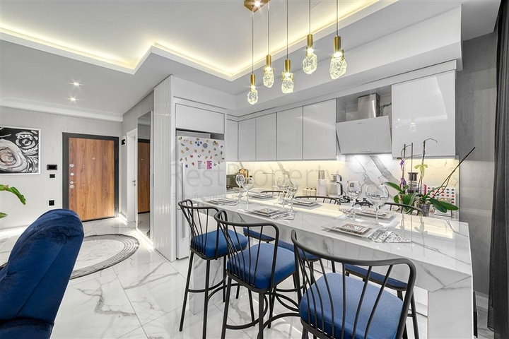 بنتهاوس 2+1 في منطقة كارجيجاك