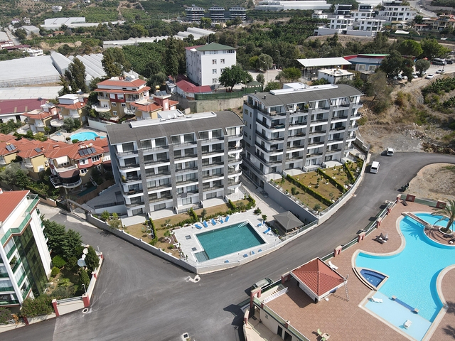 بنتهاوس 2+1 في منطقة كارجيجاك