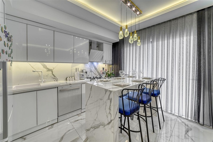 بنتهاوس 2+1 في منطقة كارجيجاك