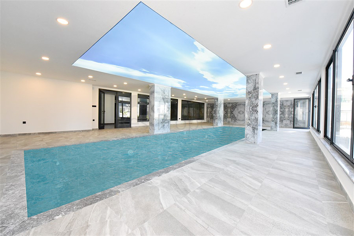 بنتهاوس 2+1 في منطقة كارجيجاك