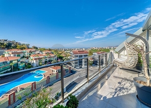 بنتهاوس 2+1 في منطقة كارجيجاك