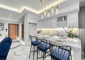 بنتهاوس 2+1 في منطقة كارجيجاك