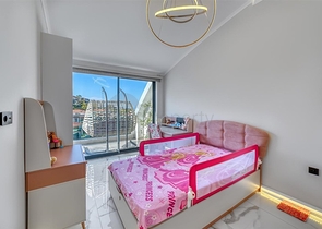 بنتهاوس 2+1 في منطقة كارجيجاك