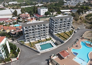 بنتهاوس 2+1 في منطقة كارجيجاك