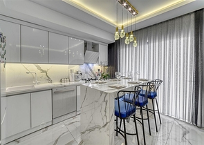 بنتهاوس 2+1 في منطقة كارجيجاك