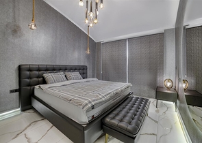 بنتهاوس 2+1 في منطقة كارجيجاك