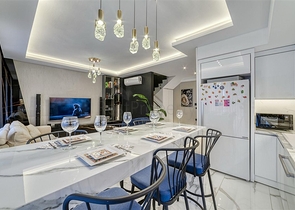 بنتهاوس 2+1 في منطقة كارجيجاك