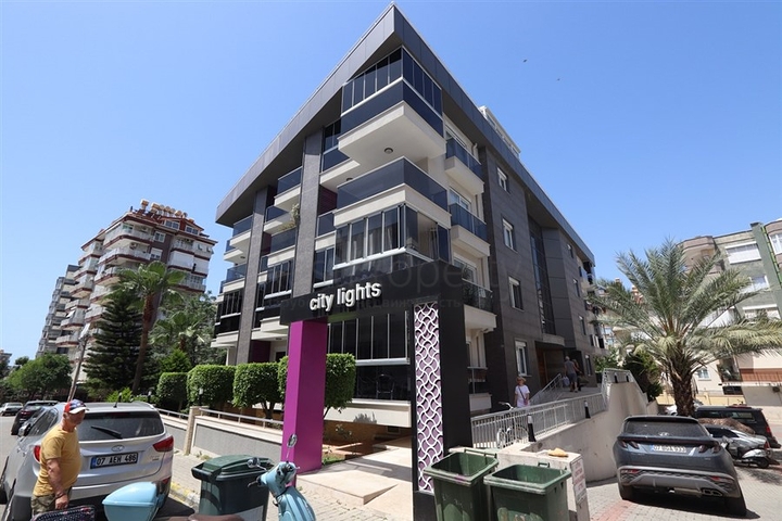 شقة 1 + 1 بالقرب من شاطئ كليوباترا