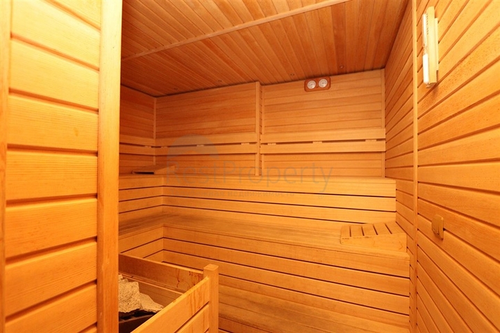 شقة 1 + 1 بالقرب من شاطئ كليوباترا