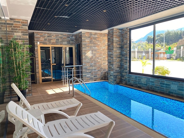 شقة بغرفة نوم واحدة في منطقة ألانيا-أوبا