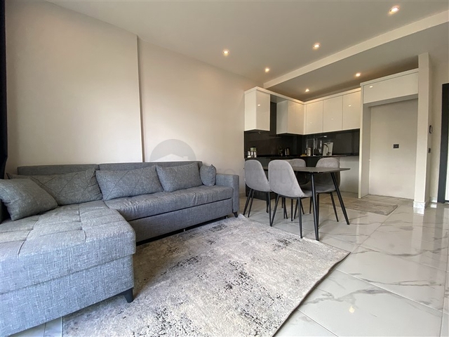 شقة بغرفة نوم واحدة في منطقة ألانيا-أوبا