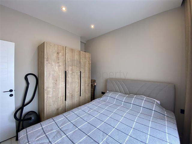 شقة بغرفة نوم واحدة في منطقة ألانيا-أوبا