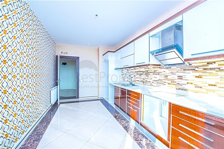 شقة 3 + 1 في وسط ألانيا