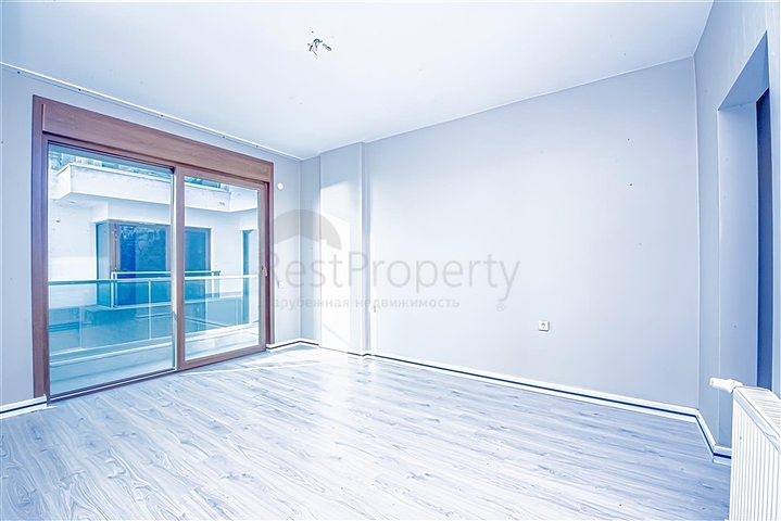 شقة 3 + 1 في وسط ألانيا